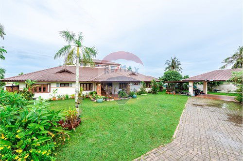 รูป [920311006-318] ขายบ้านพร้อมที่ดินแปลงใหญ่ ริมทะเลสาบอ่างเก็บน้ำชากนอก - รูปที่ 48/68