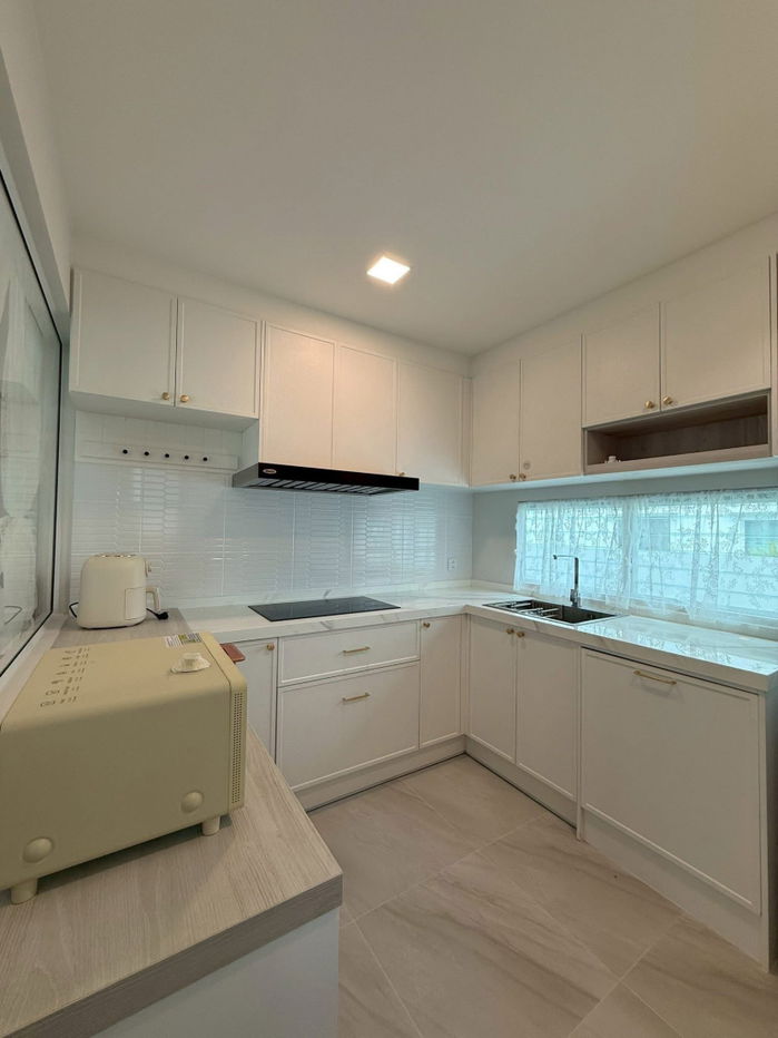 รูป HR3117 Rare Item! ให้เช่าบ้านเดี่ยวหรู "ชัยพฤกษ์ บางนา กม.15" ติดถนนใหญ่ บ้านสภาพใหม่ เพิ่งตกแต่งเสร็จ - รูปที่ 7/18