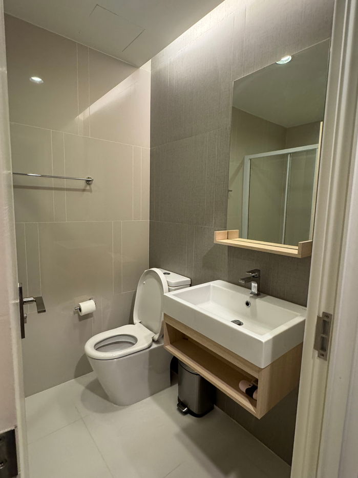 รูป 🏢 ให้เช่าคอนโด : The Key Sathorn - Charoenrat (เดอะคีย์ สาทร - เจริญราษฎร์)   รหัสทรัพย์ | 📌LNP-C11245  - รูปที่ 16/24