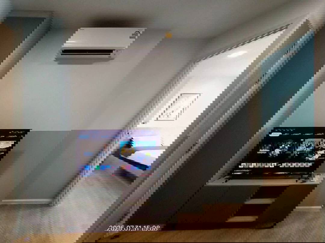 รูป #SC10541​   📌  ให้เช่า | 🟦🟨แอทโมซ คาแนล รังสิต​🟥🟩💬 𝑪𝒐𝒏𝒕𝒂𝒄𝒕 𝑳𝑰𝑵𝑬: @𝒔𝒆𝒄𝒓𝒆𝒕𝒑𝒓𝒐𝒑𝒆𝒓𝒕𝒚 🔥✨ - รูปที่ 3/15