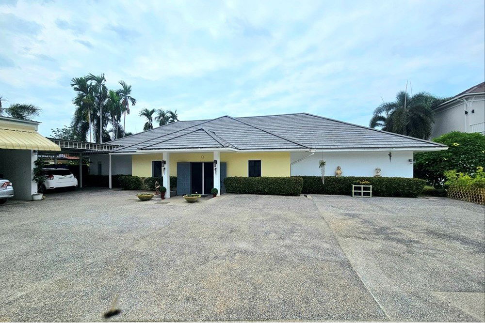 รูป [920601001-549] ขายบ้านเดี่ยว 3 ห้องนอน 3 ห้องน้ำ ในซอยหัวหิน 6 - รูปที่ 5/65