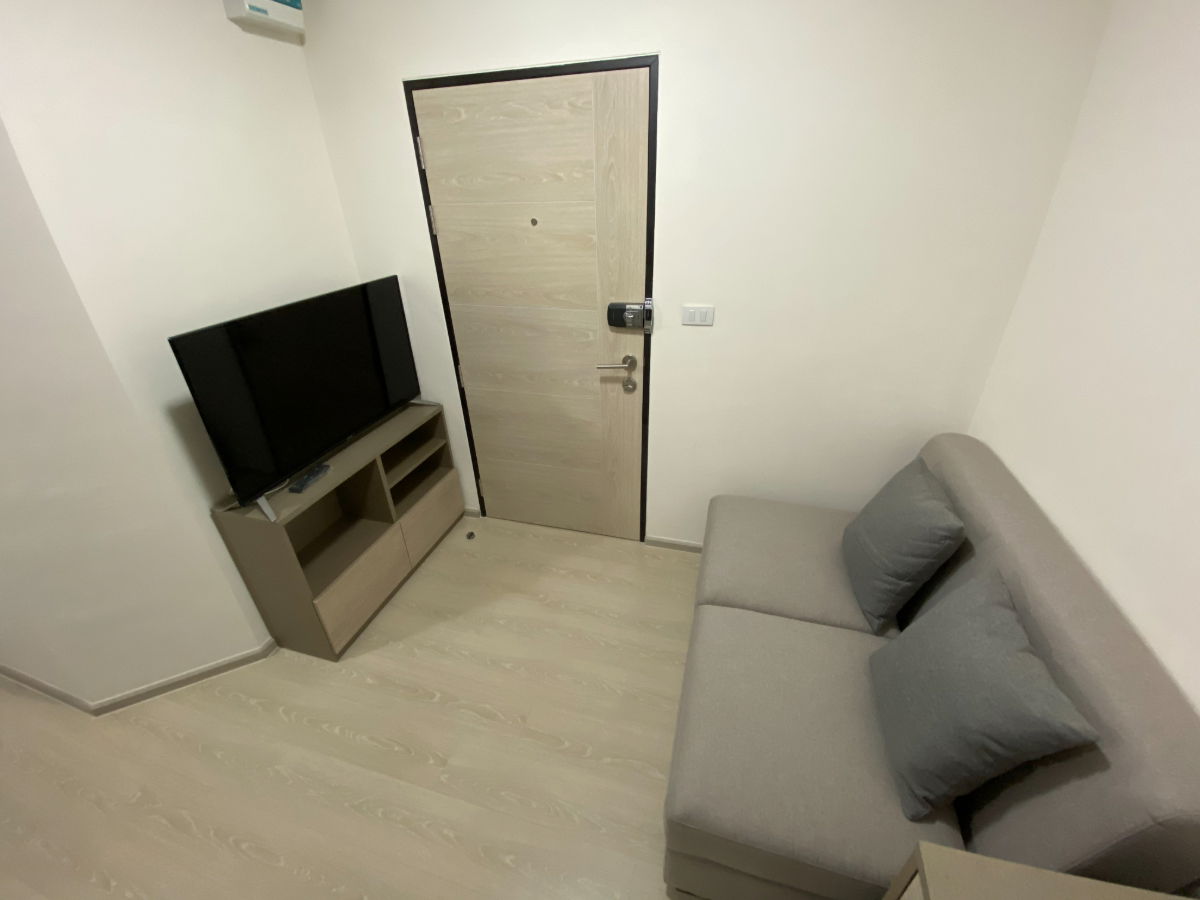 รูป Grene Condo สรงประภา ดอนเมือง เครื่องใช้ไฟฟ้า+เฟอร์ครบ (มีเครื่องซักผ้า) พร้อมเข้าอยู่ ม.ค.69 - รูปที่ 8/16