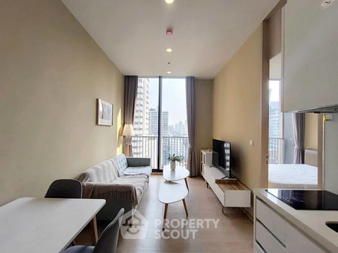 1-BR Condo at Noble Be Sukhumvit 19 near BTS Nana (ID 2501350)