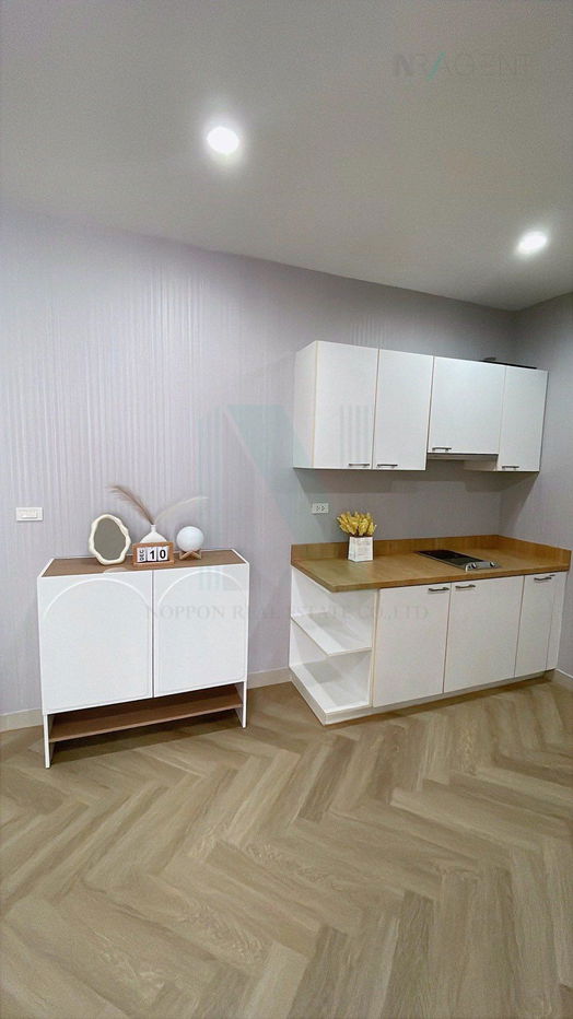 รูป 🎉 ให้เช่าคอนโด เดอะ สตาร์ เอสเตท แอท นราธิวาส อาคาร 1 ชั้น 7 1 ห้องนอน ขนาด 74 ตรม ใกล้ โลตัส พระราม3 - รูปที่ 8/8