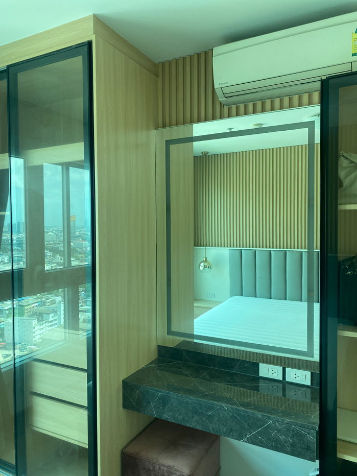 picture SALE 1 bedroom Fuse Chan Sathorn - 8/11