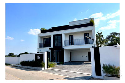 บ้านเดี่ยว บางละมุง ชลบุรี : [920311006-319] บ้านหรูสไตล์ British Executive ใกล้อ่างมาบประชัน