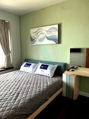 คอนโดให้เช่า : 🔺 ให้เช่าคอนโด เซอร์เคิล 1 เพชรบุรี 36 อาคาร 2 ชั้น 26 1 ห้องนอน ขนาด 40 ตรม ใกล้ การท่องเที่ยวแห่งประเทศไทย