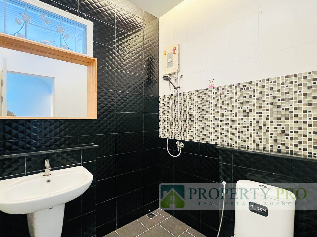 รูป ขาย บ้าน City Sense พระราม 2 ท่าข้าม บ้านทาวน์โฮม 2 ชั้น แบบ 4 ห้องนอน 24 ตรว 139 ตรม ใกล้ บางขุนเทียน พุทธบูชา ประชาอุทิศ สุขสวัสดิ์ : EL25S-015 - รูปที่ 7/21