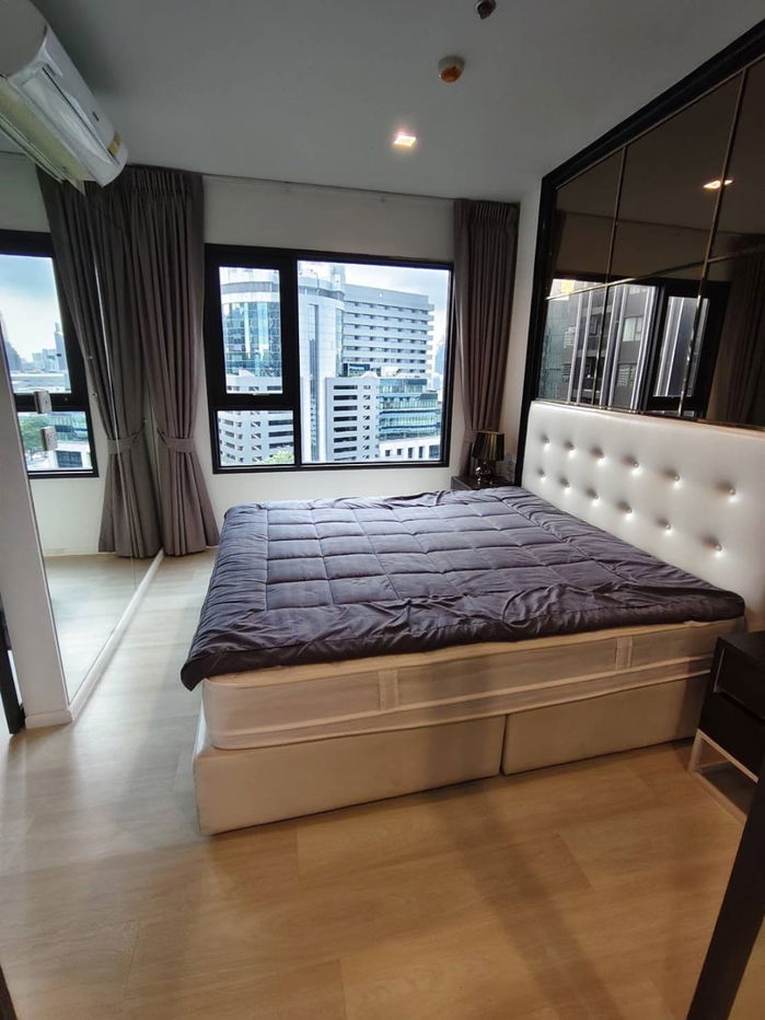 รูป 🌈✨Rent/เช่า Condo Life One Wireless ✨🌈1 ห้องนอน 35 ตร.ม.‼️20,000‼️Bts เพลินจิต🚝 - รูปที่ 5/9