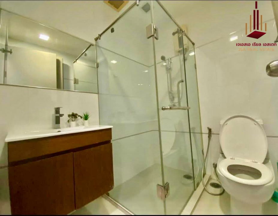 picture ✨ For Rent: Thru Thonglor Condo ✨  💰 Only 28,000 THB/month - 7/7