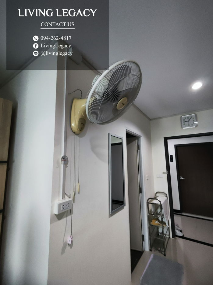 รูป SF6G82 ให้เช่าคอนโด Asakan Place Srinakarindra 29 ตร.ม. ชั้น 35 line id : @livinglegacy - รูปที่ 11/18