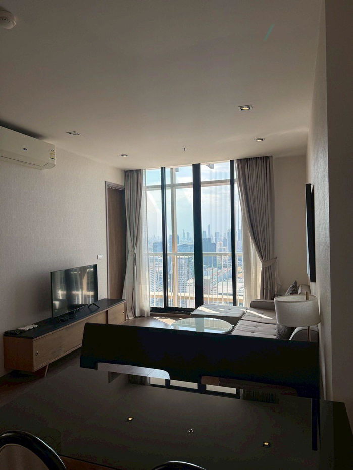 รูป 📌 ให้เช่าคอนโด พาร์ค 24 เฟส 2 อาคาร 5 ชั้น 42 2 ห้องนอน ขนาด 56 ตรม ใกล้ ดิ เอ็มดิสทิค - รูปที่ 3/8