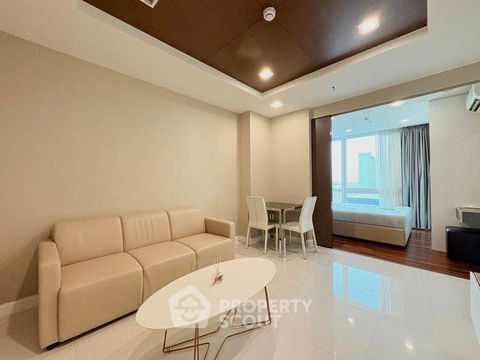 คอนโด 1-ห้องนอน ที่ เดอะ เมโทรโพลิส สำโรง อินเตอร์เชนจ์ ใกล้ BTS สำโรง (ID 2428841)