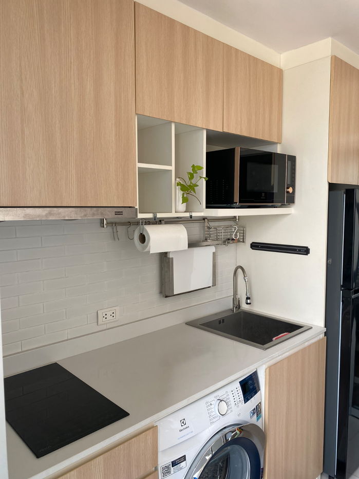 picture SALE 1 bedroom Fuse Chan Sathorn - 5/11