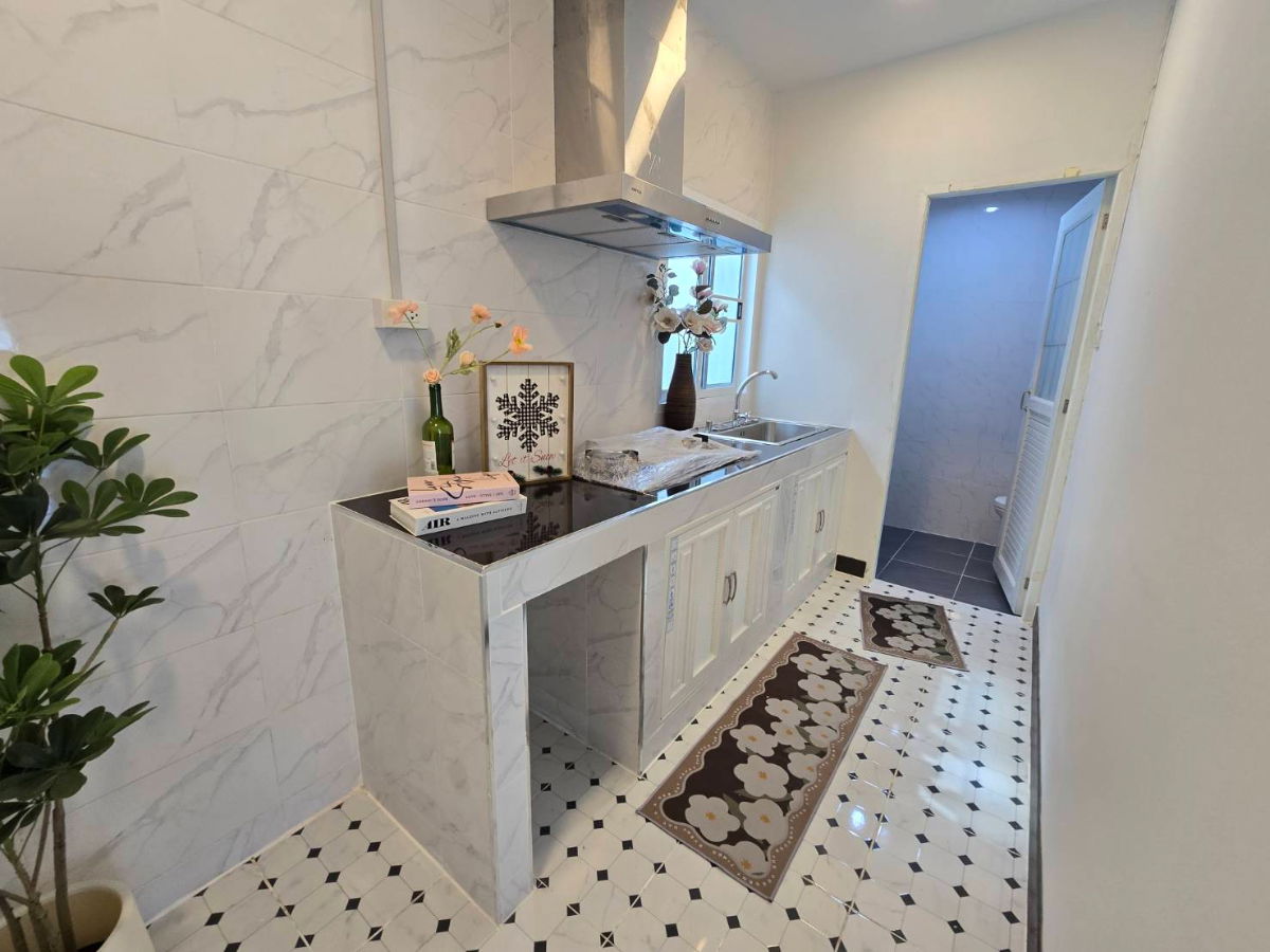 รูป ้านเดี่ยวชั้นเดียว หมู่บ้านนันทวัน10 ซอยเลียบวารี37 คู้ขวา หนองจอก บ้านสวย ทำเลดี แต่งใหม่ทั้งหมด กว้าง ถูก มีเฟอร์นิเจอร์ใหม่ - รูปที่ 17/22