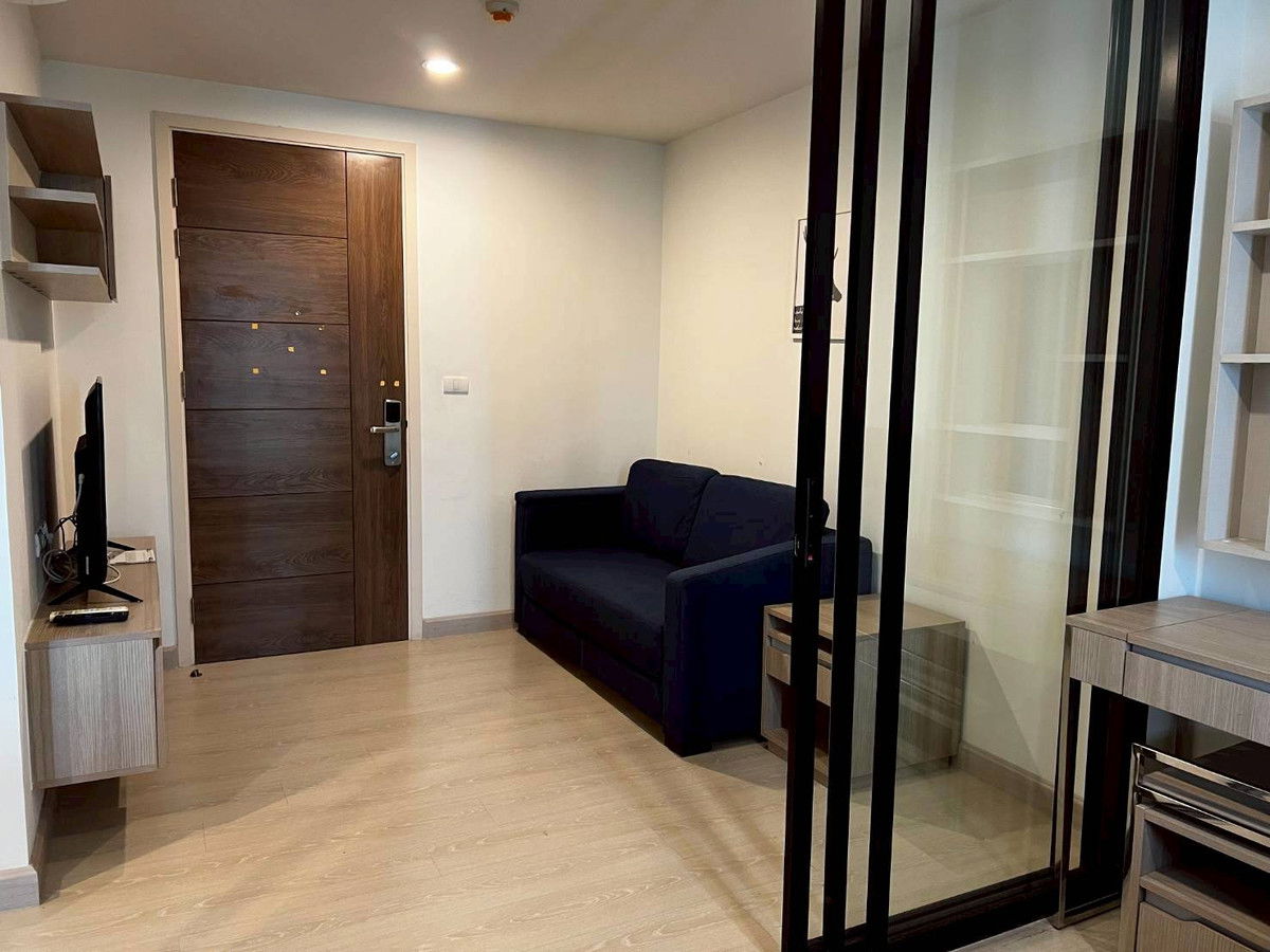 รูป เช่า นิช โมโน สุขุมวิท 50 เฟอร์ฯครบ ใกล้ BTS อ่อนนุช - รูปที่ 12/12