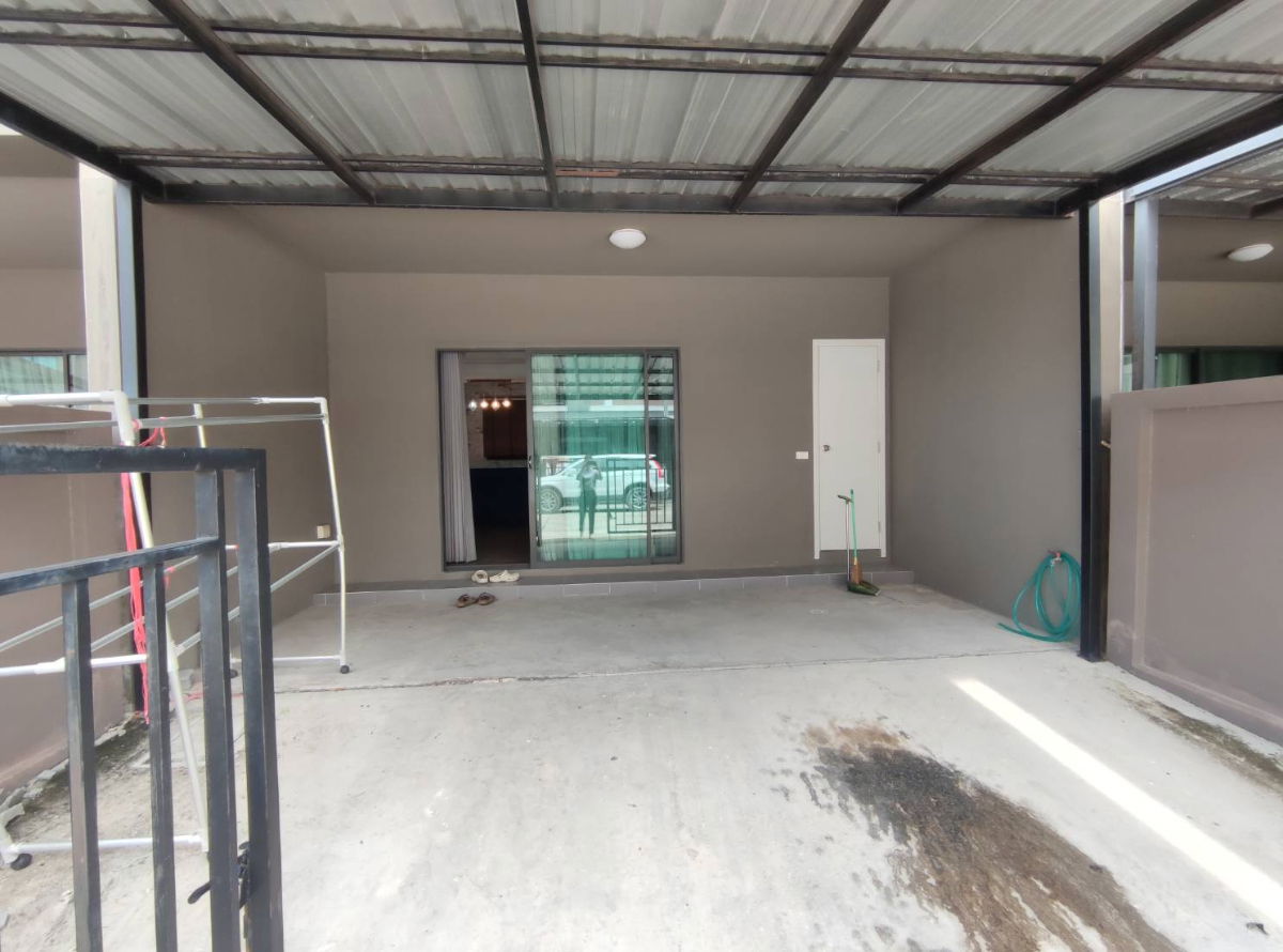 รูป ให้เช่า ทาวน์โฮม เวิร์ฟ เพชรเกษม 81 ถูก สภาพดี พร้อมอยู่ ใกล้เพชรเกษม เพียง 1.5 กม. - รูปที่ 5/15