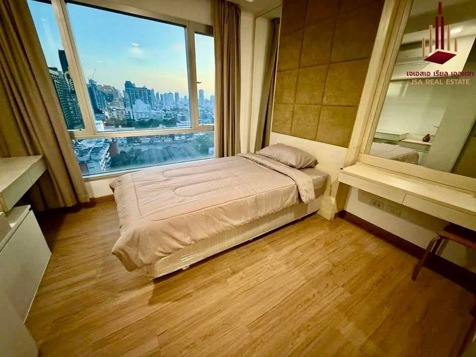 picture ✨ For Rent: Thru Thonglor Condo ✨  💰 Only 28,000 THB/month - 1/7