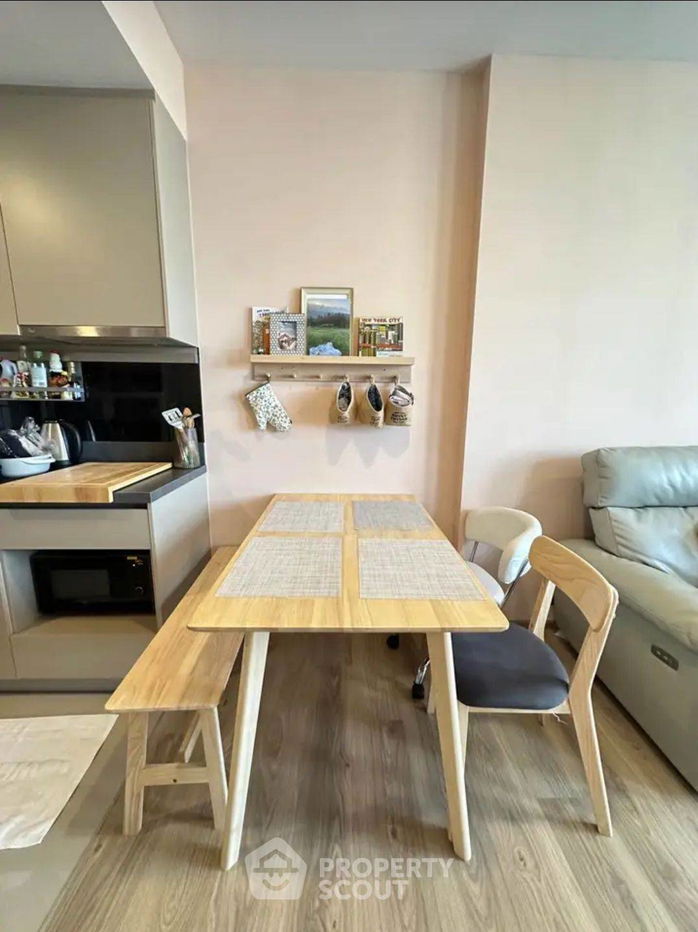 picture 1-BR Condo at Oka Haus Sukhumvit 36 near BTS Thong Lor (ID 2004067) - 2/10