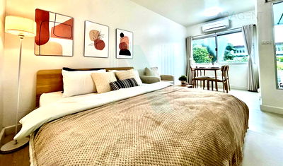 Condos for sale Soi On Nut (Sukhumvit 77) : For Sell Condo A SPACE SUKHUMVIT 77 Building H, Floor 2,Studio, Room size 31 sqm
