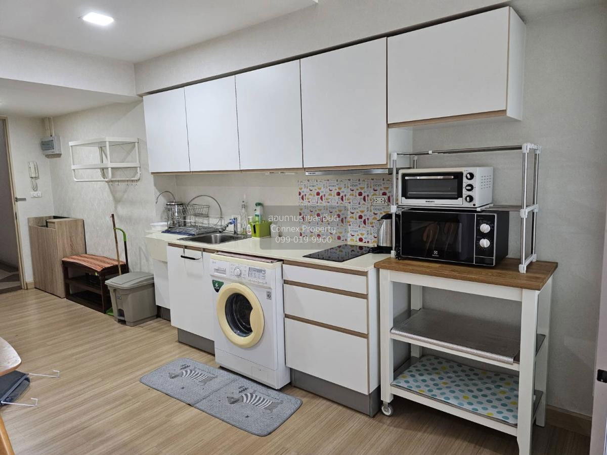 รูป 🔥🔥🔥 เช่าคอนโด  มาย รีสอร์ต แบงค์คอก MRT-เพชรบุรี บางกะปิ เขต ห้วยขวาง กรุงเทพ CX-83835 ✅ ทักไลน์ @connexproperty ตอบทันที ทีมงานมืออาชีพ ✅ 🔥🔥🔥 - รูปที่ 6/11