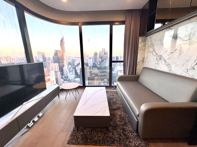 Condos for rent MRT Sam Yan : 🔥🔥🔥 FOR RENT condo , Ashton Chula-Silom , MRT-Sam Yan , Si Phraya , Bang Rak , Bangkok , CX-46116 ✅ Live chat with us ADD LINE @connexproperty ✅ 🔥🔥🔥