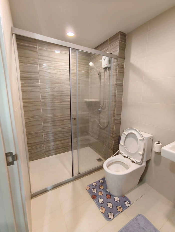 รูป Supalai City Resort สุขุมวิท 107 (แบริ่ง) ราคาเบาๆ 9,500 บาท พร้อมเข้าอยู่ ใกล้ BTS 2 สาย - รูปที่ 9/9