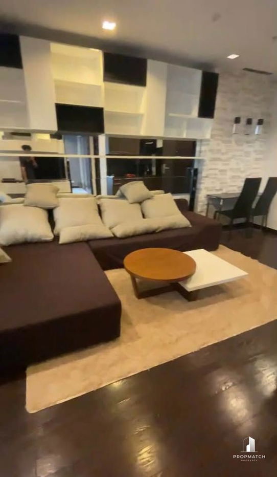 รูป PM034599✨Flash Deal ✨IDEO Q Phayathai( 1Bed 1Bath 48.5SQM.) แต่งครบพร้อมอยู่ !! เพียง 26,000 บาทต่อเดือน Tel.0981315848 @propmatch - รูปที่ 1/10