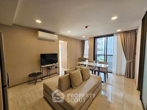 2-BR Condo at Walden Asoke near MRT Sukhumvit (ID 1431520)