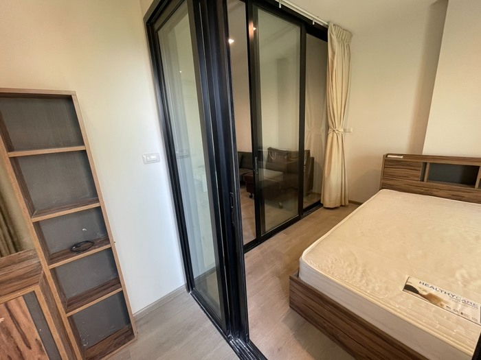 รูป 💖💖ให้เช่าคอนโด The Base Phetkasem 1Bed 32 ตร.ม.ชั้น 16 แต่งครบ พร้อมเข้าอยู่!! ใกล้ MRT เพชรเกษม 48💖💖 แอดไลน์ Line ID:@atfirm📲 - รูปที่ 8/18