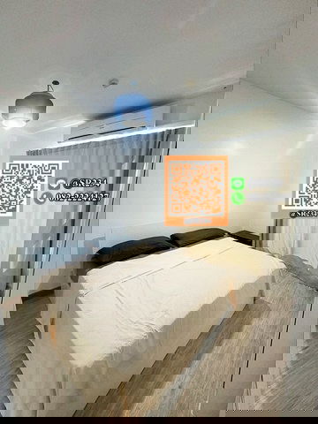 picture 🌸 Hot Price 🌸 For RENT Condo Fuse Mobius Ramkhamhaeng 3/1 - 4/8