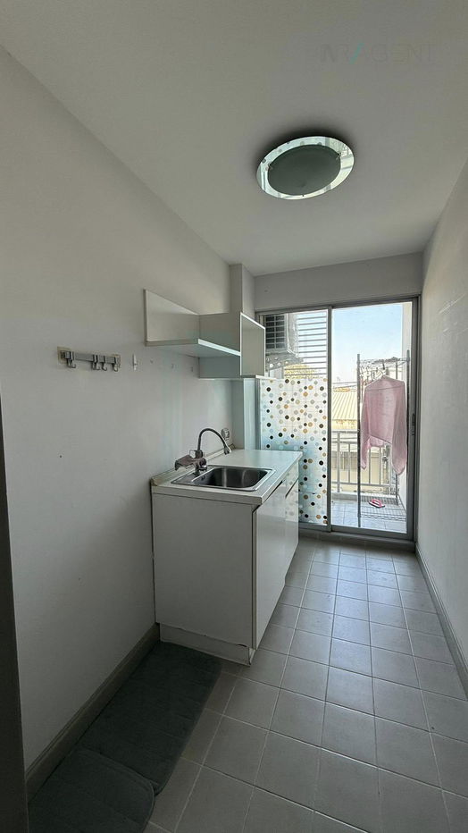 รูป 🎊 ให้เช่าคอนโด เดอะคิทท์ สุขุมวิท 113 อาคาร A ชั้น 3 1 ห้องนอน ขนาด 28 ตรม ใกล้ BTS สำโรง - รูปที่ 7/8