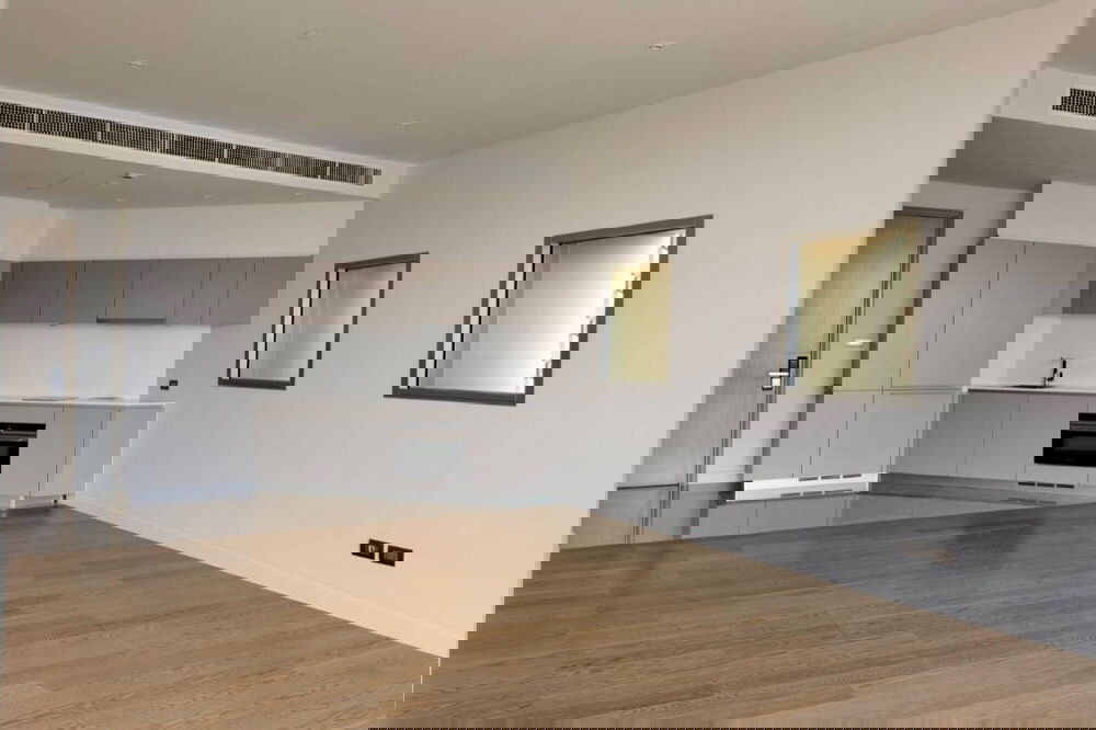 รูป  ขายพร้อมผู้เช่า ! ห้องเปล่า ! ไซส์ใหญ่, ชั้นสูง 29+ Code C20221205347...Magnolias Waterfront Residences Iconsiam, 1 นอน, 1 น้ำ, ตกแต่งบางส่วน - รูปที่ 3/11