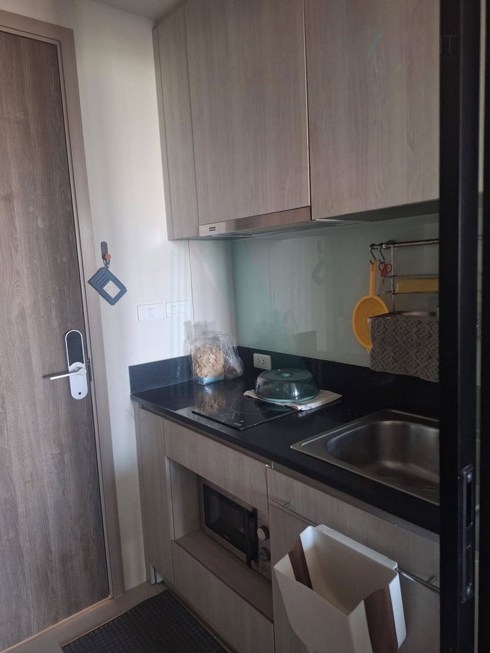 รูป ให้เช่าคอนโด นิช โมโน เมกะ สเปซ บางนา อาคาร 1 ชั้น 19 1 BED PLUS ขนาด 36 ตรม ใกล้ รพ.ปิยมินทร์ - รูปที่ 8/8