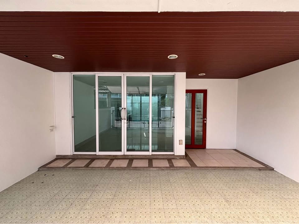 รูป HR3121ให้เช่า Home Office 4 ชั้น สภาพใหม่ พร้อมใช้ – โครงการ The Primary เกษตร-นวมินทร์ - รูปที่ 3/16