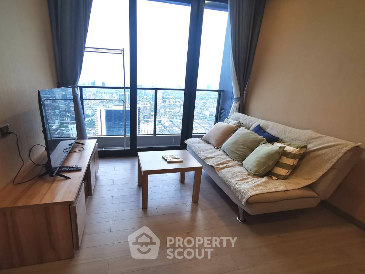 picture 2-BR Condo at One 9 Five Asoke - Rama 9 near MRT Phra Ram 9 (ID 2509075) - 5/9