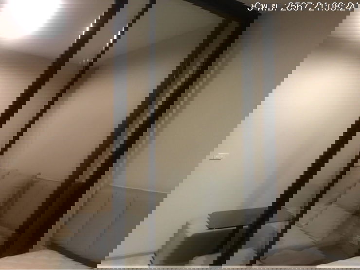 รูป พร้อมอยู่ ห้องจริงสวย นัดดูได้ IDEO Tha Phra Interchange - รูปที่ 4/7