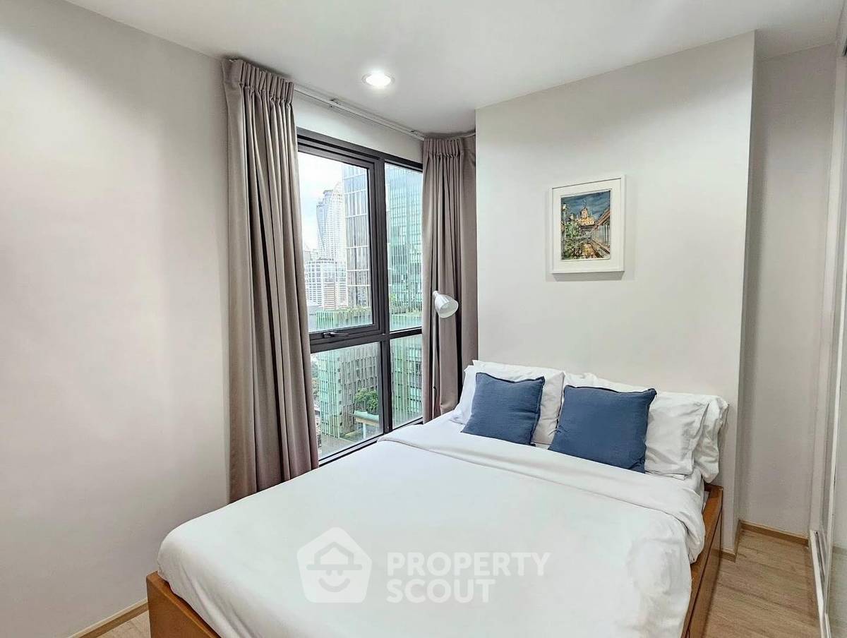 picture 2-BR Condo at Ideo Q Ratchathewi near BTS Ratchathewi (ID 2400799) - 8/11