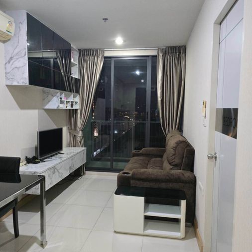 ให้เช่า คอนโด เดอะ เพรสซิเดนท์ สุขุมวิท 81 BTS อ่อนนุช BTS On Nut 100 เมตร