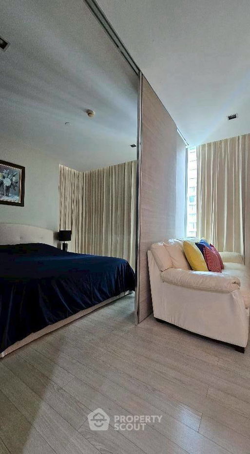 picture 1-BR Condo at The Room Sukhumvit 21 near MRT Sukhumvit (ID 2309318) - 8/20