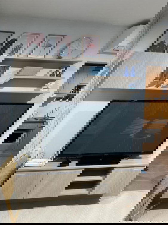 picture WS6231 💚💚 For Rent: Niche Mono Sukhumvit 50 💚💚 Near BTS On Nut, only 12,500 THB/month - 4/8