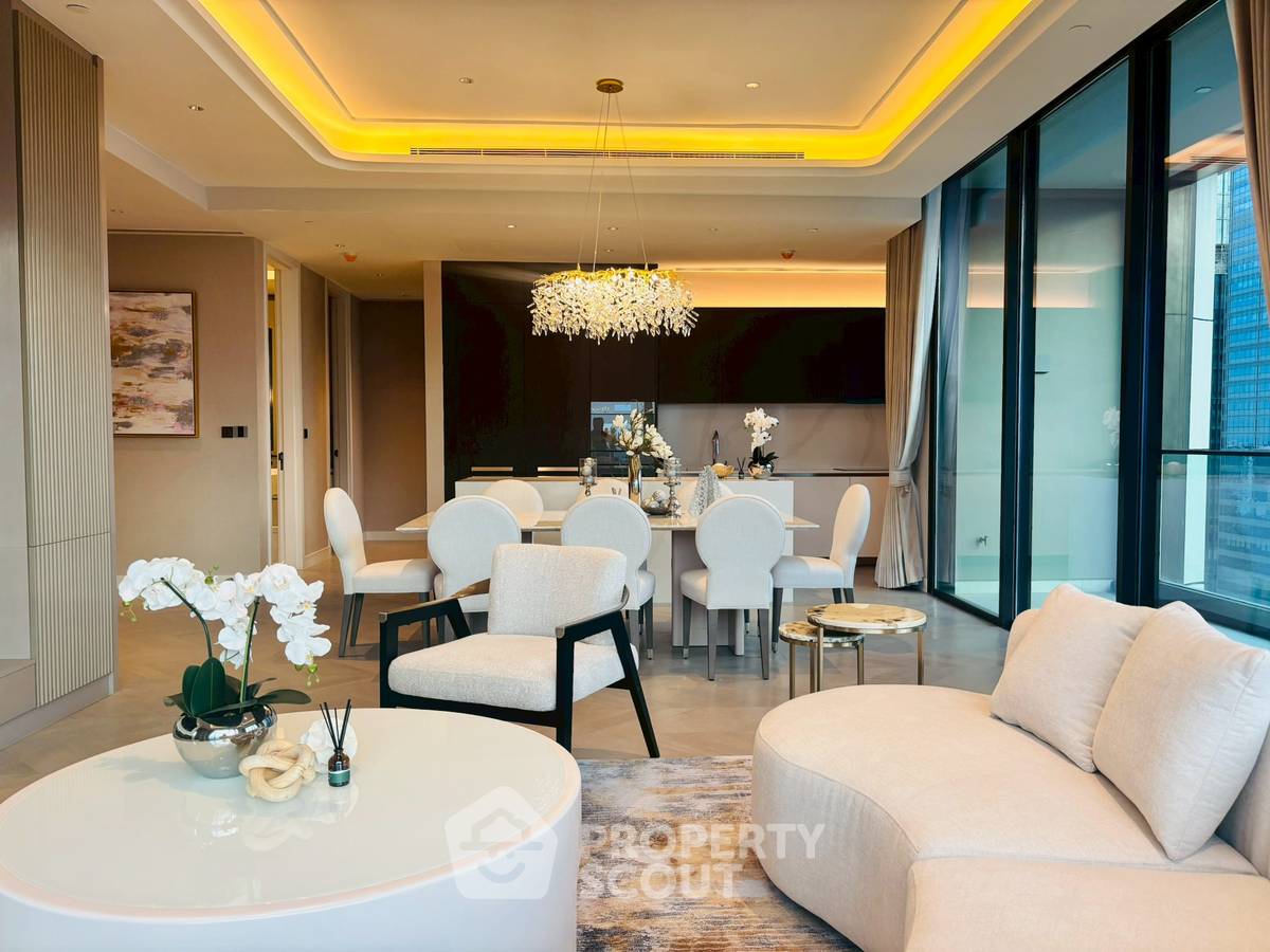 picture 3-BR Condo at One 89 Wireless near MRT Lumphini (ID 2452949) - 12/19