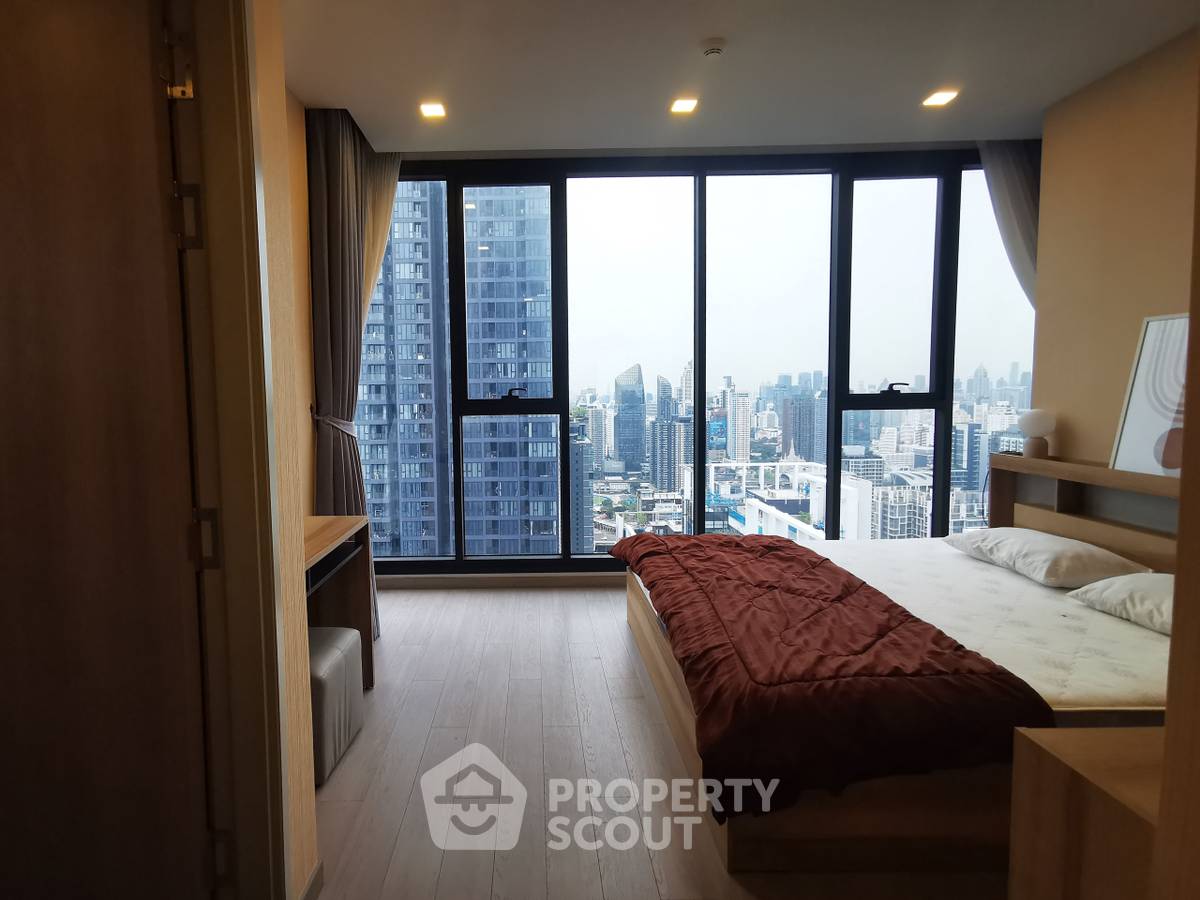 picture 2-BR Condo at One 9 Five Asoke - Rama 9 near MRT Phra Ram 9 (ID 2509075) - 3/9
