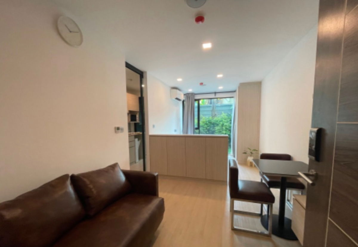 picture Rent Modiz Ratchada 32. Beautiful, affordable, ready to move in. Near MRT Ladprao. Interested? Add Line: @841qqlnr - 1/7