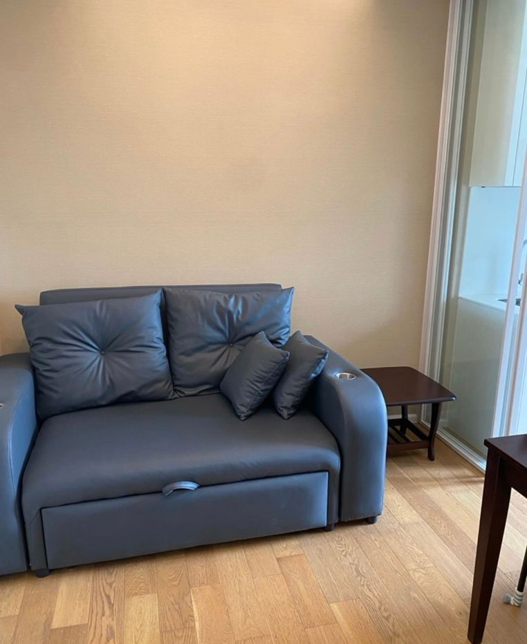 รูป เช่า เดอะ เซนต์ เรสสิเด้นเซส สวย ถูก ทำเลดี เฟอร์ครบ ใกล้ MRT พหลโยธิน สนใจแอตไลน์ครับ@841qqlnr - รูปที่ 7/10