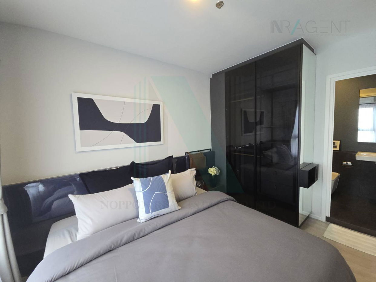 รูป ให้เช่าคอนโด เดอะ คีย์ MRT เพชรเกษม 48 อาคาร ชั้น 3 1 ห้องนอน ขนาด 29 ตรม ใกล้ Seacon บางแค - รูปที่ 1/8