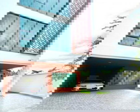 ให้เช่า Home Office 3.5 ชั้น ลาดพร้าว 71 ซอยนาคนิวาส 37 เฟอร์นิเจอร์ครบ อยู่อาศัย หรือ Home Office