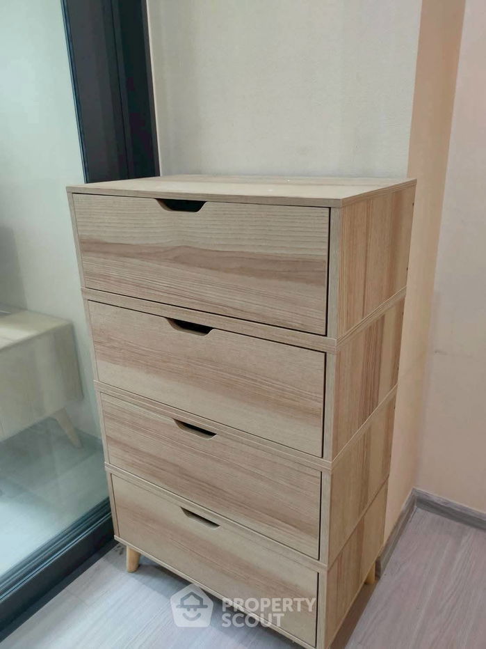 รูป คอนโด 1-ห้องนอน ที่ ไลฟ์ อโศก ไฮป์ ใกล้ ARL มักกะสัน (ID 2507685) - รูปที่ 6/8