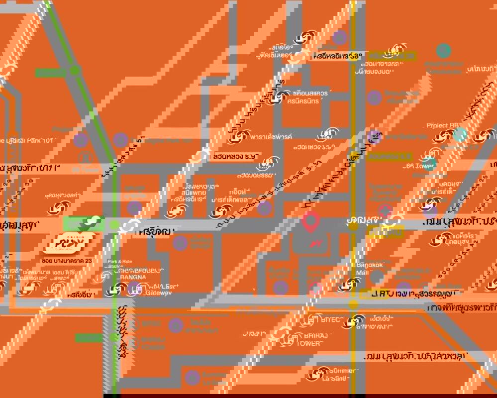 รูป ให้เช่าคอนโดเลี้ยงสัตว์ได้ ศุออริจิ้น เพลย์ ศรีอุดม สเตชั่น เครื่องใช้ฟ้าครบ 28 ตรม ชั้น 3 15,000 คุณบี โทร 064-146-6445 (232AGBE) - รูปที่ 13/13