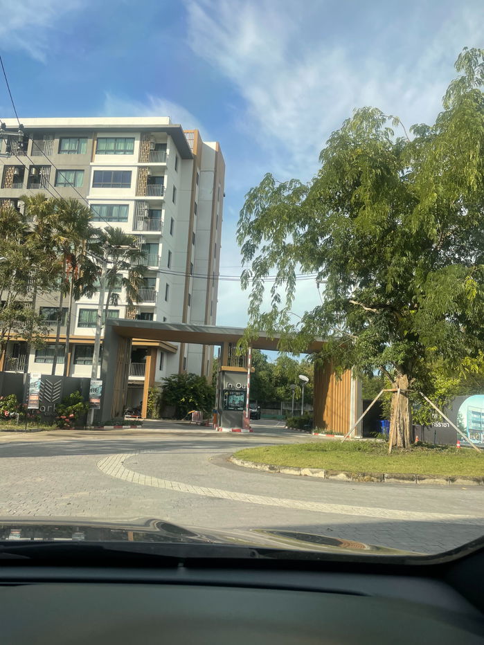 รูป ขายถูก ดีพาร์คคอนโด ชั้น5 วิวสระน้ำ สวนเสือ ศรีราชา - รูปที่ 11/16